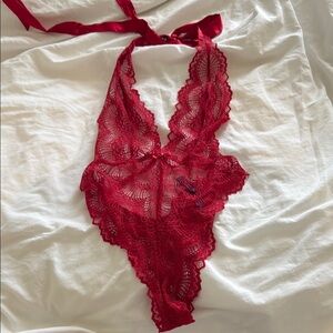 Journelle Natalia teddy bodysuit